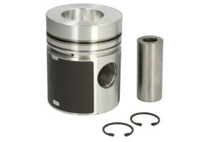 Piston (diameter 97,76mm, STD) compatibil: CLAAS 66, 68, 85; JOHN DEERE 1250, 250; LANDINI 10000, 10000 S, 10000 S2, 10000 S4, 12500, 12500 DT, 13000, 13000 DT, 9550; MASSEY FERGUSON 150, 1014, 1024