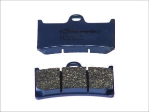 Plăcuțe de frână față, utilizare: route, material: carbon / ceramic-07, 51,3x69,2x8,8mm compatibil: YAMAHA BT, FJR, FZ1, FZ6, FZR, FZS, MT-01, MT-07, MT-09, MT-10, TDM, XJR, XSR, XV, YZF 400-1700 1992-2022