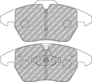 Placute de frana - professional DS1.11 uz pe circuit; fata, compatibil: AUDI A1, A3, TT; SEAT ALTEA, ALTEA XL, IBIZA IV, IBIZA IV SC, IBIZA IV ST, LEON, TOLEDO III, TOLEDO IV 1.0-3.2 02.03-12.22