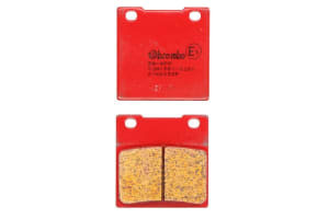 Plăcuțe de frână spate, utilizare: route, material: sinter-SP, 52,9x52,5x9mm compatibil: SUZUKI GSF 600 2000-2000