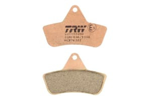 Plăcuțe frână față/spate, utilizare: offroad, material: sinter-SI, 44x67,6x7,7mm compatibil: ARCTIC CAT ARCTIC CAT, BEAR CAT 250-500 1996-2004