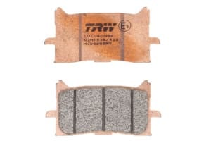 Plăcuțe frână față, utilizare: racing/route, material: sinter-SRT, 39,6x82,8x7,9mm compatibil: HONDA CRF, X-ADV 700/1000 2015-2017