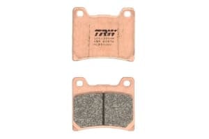 Plăcuțe frână față, utilizare: route, material: sinter-SV, 54,7x63,2x8,7mm compatibil: NORTON COMMANDER; YAMAHA FZR 580/600 1989-1990