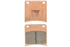 Plăcuțe frână față, utilizare: route, material: sinter-SV, 57,7x58,9x8mm compatibil: SUZUKI GSX 600 1988-1993