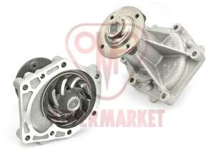 Pompa de apa compatibil: SCANIA 2, 3, 3 BUS DS11.34-DTC11.02 01.85-