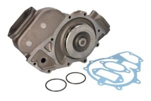 Pompa de apa (engine number to: 017497 (OM407)/129660 (OM401)) compatibil: MERCEDES O 303, O 305, O 307 OM401.907-OM407.955 04.73-08.87