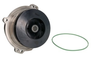 Pompa de apa (with pulley: 120mm) EURO 6 compatibil: IVECO STRALIS II, S-WAY F3GFE611A-F3GFL611G 09.12-