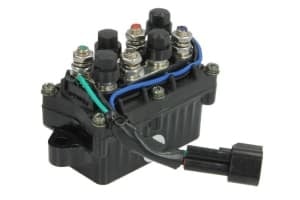 Pompă relay YAMAHA 60 HP (93-05); 70 HP (93-09); 75 HP (94-99); 80 HP (97); F25 HP (98-05); T25 HP (01-06)