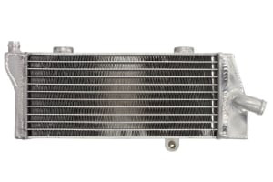 Radiator L compatibil: KTM SMR, SX-F, XC-F 450/505 2007-2010