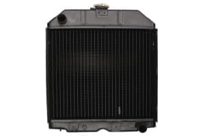 Radiator (with frame) compatibil: CASE-STEYR 430, 540 S, 548, 548 A, 768, 30, 40