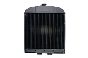 Radiator (with frame) compatibil: HANOMAG 301, 401