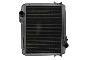 Radiator (with frame) compatibil: MASSEY FERGUSON 5425, 5435, 5445, 6245, 6255, 6445 (DYNA), 6455