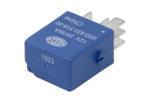 Releu (12V, 5/15/35A, number of connections: 5, with resistor) compatibil: JCB; LIEBHERR, JOHN DEERE 6105M, 6125 M, 6150 M, 6170 M, 6170 R