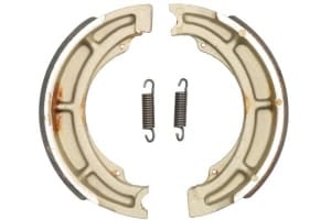 Saboți frână spate 180x36mm cu arcuri compatibil: SACHS ROADSTER; SUZUKI VL, VS, VZ 600/750/800 1986-2011