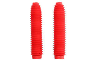 Set Burduf furcă (fork diametru: 40-43mm, uPS Fork diametru: 57-60mm, lungime: 75-500mm, red)