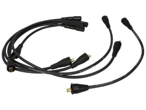 Set cabluri bujii compatibil: OPEL COMMODORE B, COMMODORE C, MONZA A, OMEGA A, SENATOR A, SENATOR B 2.5/2.8/3.0 01.72-03.94