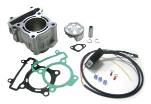 Set cilindru si piston compatibil: YAMAHA WR, YZF-R125 125 2008-2011