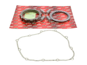 Set complet de ambreiaj (discuri, distantiere, arcuri, garnitură) compatibil: HONDA FMX, FX, NX, SLR, XL 600/650 1983-2008