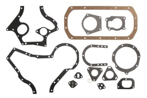 Set complet de garnituri motor compatibil: AGRIFULL 65, 65 DT, 65 LM, 70, 70 C, 70 C-L, 70 DT FRUTTETO, 70 FRUTTETO, 70.86 F, 70.86 V, A 70 LM; CASE IH 238, 238 A, 276, 276 B, 354, 354 B, 374