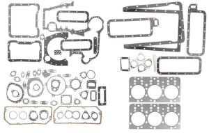 Set complet de garnituri motor compatibil: AUTOSAN; JELCZ SW680