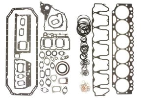 Set complet de garnituri motor compatibil: CLAAS 926 RZ, 936, 936 RZ, 946 RZ; DEUTZ FAHR 1130 TTV, 1145 TTV, 1160 TTV, 120 MK2, 120 MK3, 128, 130, 135 MK2, 135 MK3, 140, 150 MK2, 150 MK3, 150.7