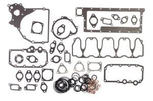 Set complet de garnituri motor compatibil: FENDT 307 C FARMER, 307 C TURBO FARMER, 307 CA FARMER, 307 CI FARMER 2WD, 307 CI FARMER 4WD, 308 C FARMER, 308 CA FARMER, 308 CI FARMER, 308 FARMER