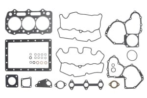 Set complet de garnituri motor compatibil: JCB 8014, 8015, 8016, 8017, 8018