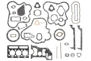 Set complet de garnituri motor compatibil: MASSEY FERGUSON 134 V, 135, 135 FR, 135 UK, 145, 145 MK III, 145 V, 148, 148 FR, 148 MK III, 148 UK, 152, 154, 154 S, 154 V, 154.4, 164, 164 C, 164 F