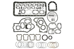 Set complet de garnituri motor compatibil: SAME 1054L; 1054P, AGRIFULL 80; LAMBORGHINI 854, dreapta 784; SAME 75, 90, 90 T, 85, 85 EXPORT, 80