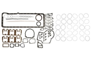 Set complet de garnituri motor compatibil: ZETOR 11641; SAME 100, 110, 115, 125, 130, 140, 150, 150 TURBO, 120, 135, 150, 160, 160 GALILEO, 180, 180 GALILEO, 200, 200 GALILEO, 150 DT