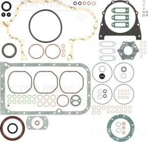 Set complet de garnituri motor , FENDT 2 D FARMER, 200 K FARMER, 200 S FARMER, 200 SA FARMER, 200 V FARMER, 200 VA FARMER, 201 S FARMER, 201 SA FARMER, 203 K FARMER, 203 P FARMER, 203 PA FARMER