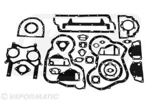 Set complet de garnituri motor , LANDINI 6860, 7860, 8860; MASSEY FERGUSON 130, 150, 235, 240, 245, 255, 265, 425, 610