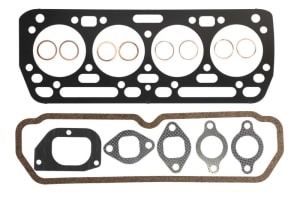 Set complet de garnituri motor (superior) compatibil: AGRIFULL 65, 65 DT, 65 LM, 70, 70 C, 70 C-L, 70 DT FRUTTETO, 70 FRUTTETO, 70.86 F, 70.86 V, A 70 LM; CASE IH 238, 238 A, 354, 384, 3400 A, 3434 A, 275