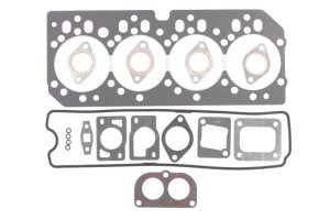 Set complet de garnituri motor (superior) compatibil: BOBCAT 975; CLAAS 546, 556, 566, 456 RA, 456 RC, 456 RX; DITCH WITCH 100; JOHN DEERE 344G, 3200, 3215, 3220, 3300 A, 3300 X, 3310 A, 3400, 3410, 3410 A