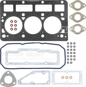 Set complet de garnituri motor (superior) compatibil: CASE IH 48, 48 A, 52 2WD, 52 4WD, 58, 58 A, 63 2WD, 63 4WD, 50, 60; LANDINI 50, 55, 60 V REX, 65 V REX; MANITOU MH204T, MSI30D; MASSEY FERGUSON 231 S