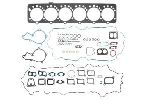 Set complet de garnituri motor (superior) compatibil: JOHN DEERE 6081A; 6081H; 6081HN; 6081T; 6081TN, AG CHEM 8103, 3104, 8104; INGERSOLL RAND HP750W; JOHN DEERE 640G III, 648G III, 6650, 748G II, 748G III