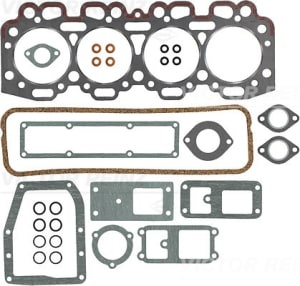 Set complet de garnituri motor (superior) compatibil: MASSEY FERGUSON 100, 1000, 200, 500, 5000, 600 4.318/A4.318/AT4.236