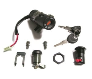 Set contact compatibil: HONDA SH 125 2002-2007