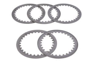 Set distanțiere ambreiaj, număr pe set: 5 compatibil: KAWASAKI EL, Z, ZXR 250/252/440 1980-2003