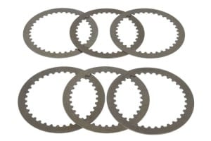 Set distanțiere ambreiaj, număr pe set: 6 compatibil: BETA ALP; SUZUKI DL, DR, GN, GS, GSX, RG, RGV, SFV, SV 250-650 1977-2020