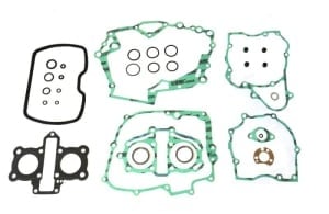 Set garnituri motor compatibil: HONDA CA, CB, CD, CM 125 1978-1997