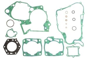 Set garnituri motor compatibil: HONDA CRM 250 1989-1995