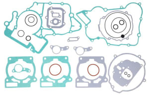 Set garnituri motor compatibil: KTM EXC, SX, SXS 125 2002-2006