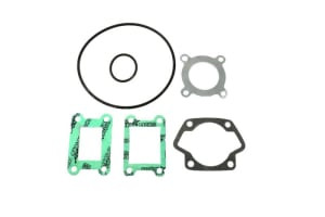 Set garnituri superioare motor compatibil: APRILIA AF1, ET, RED ROSE 50 1986-1990