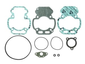 Set garnituri superioare motor compatibil: APRILIA ETX, TUAREG 125 1985-1987