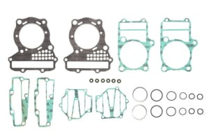 Set garnituri superioare motor compatibil: HONDA VT, XR 700/750 1983-2004