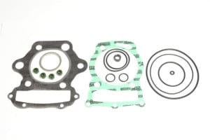 Set garnituri superioare motor compatibil: HONDA XL 350 1974-1974