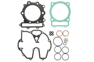 Set garnituri superioare motor compatibil: HONDA XR 650 2013-2019