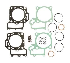 Set garnituri superioare motor compatibil: KAWASAKI KFX 700 2004-2009