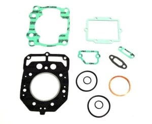 Set garnituri superioare motor compatibil: KAWASAKI KX 250 1987-1987